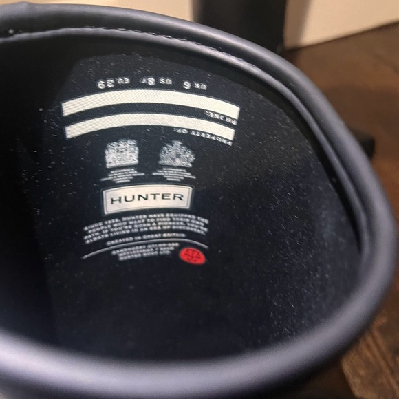 Hunter Boots - Picture 3 of 5